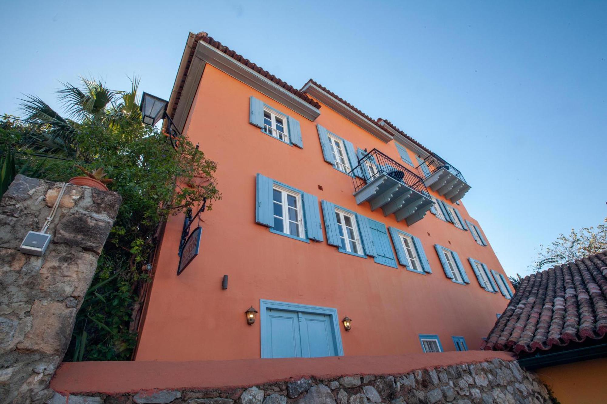 Byron Traditional Hotel Nauplia